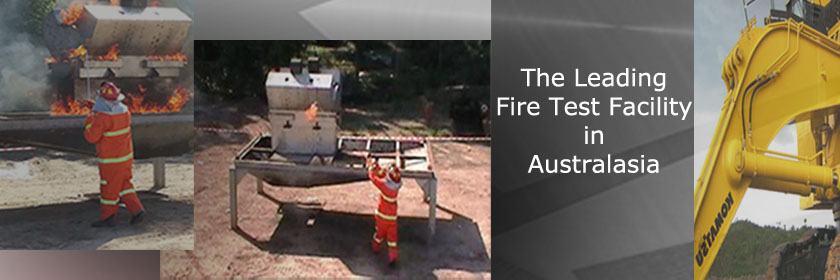 IFES Fire Test