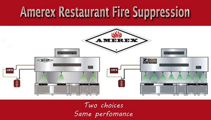 Amarex Fire Restaurant Systems 