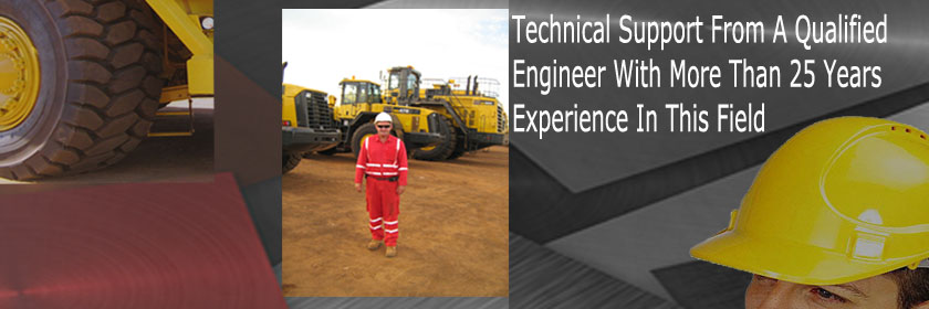 IFES Technical Engineer